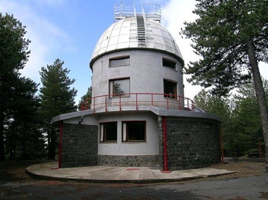 Observatoire astrophysique de Catane